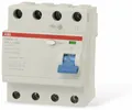 ABB Fehlerstrom-Schutzschalter F204A-40/0,03, 40 A ABB F204A-40/0,03