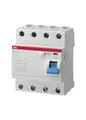 ABB Stotz-Kontakt F204 A-40/0,03 , FI-Schutzschalter 4P,Typ A,40A,30mA , ...