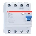 ABB FI-Schutzschalter F204 A-40/0,03A 4polig
