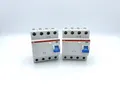 ABB 2x FI-Schalter Fehlerstrom Schutzschalter F204A-40/0,03 FI 40A 30mA 4 polig