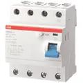 ABB FI Fehlerstrom-Schutzschalter F204A-40/0,03 40A 30mA 4-polig 2CSF204101R1400
