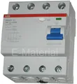 ABB F204 A-40/0,03 Fi- / Fehlerstrom- Schutzschalter / RCD 4-polig  40A 30mA Neu