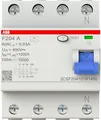 ABB F204 A-40/0,03 Fi-schutzschalter (2CSF204101R1400)