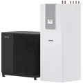 Stiebel Eltron Luft-Wasser-Wärmepumpe WPL-A 10.2 Plus HK 400 + HSBC 200 - 207554
