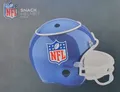 NFL Snack Helm Schale Servierschale Chips Knabberkram Dips Soßen