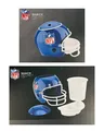 NFL Snackhelm Football Snack Helm Super Bowl Party Sport National League Neu OVP
