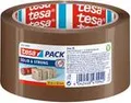 tesa pack Solid & Strong 58641-00000-00 Packband Braun (L x B) 66 m x 50 mm 1 Rolle(n) (58641-00000-00)