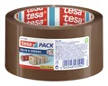 Tesa tesapack 66m x 50 mm braun 58641 - 58641-00-00 (VPE: 6 Stück)