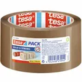 tesa Packband Solid + Strong PP Qualität braun 66m x 50mm