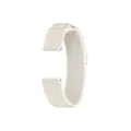 Original Samsung Fabric Band Slim Galaxy Watch 4, 5, 6, 7 S/M Sand