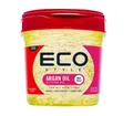 Eco Styler Hair Gel Moroccan Argan Oil Styling Gel 473ml - Maximum halt
