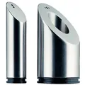WMF Salz- und Pfefferstreuer Two in One Edelstahl Silber