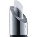 WMF Salz und Pfefferstreuer Set 2tlg Streuer klein TwoinOne Edelstahl matt (Pfeffer, Salz) (06 6105 6030)