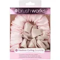 Brushworks Heatless Curling Scrunchie