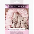 brushworks Heatless Curling Scrunchie