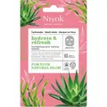 Niyok Tuchmaske hydrate & refresh   10 ml