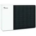NOVELAN Luft-Wasser-Wärmepumpe LAD 9 9kW, 400V, heizen,Außenger.,weiss,Dual - 10...