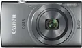 Canon IXUS 160 Digitalkamera (20 MP, 8-Fach optisch, Zoom, 16-Fach ZoomPlus, 6,8cm (2,7 Zoll) LCD-Display, HD-Movie 720p) Silber
