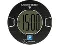 OOONO Elektronische Parkscheibe Schwarz