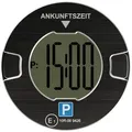 OOONO elektronische Parkscheibe P-DISC NO1 BLACK