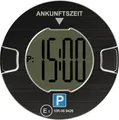 OOONO Elektronische Parkscheibe, P-DISC NO1, schwarz