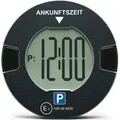 OOONO Marketplaces P-DISC NO1 - Elektronische Parkscheibe (schwarz)
