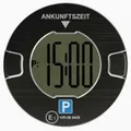 OOONO 5714149020014 - elektrische Parkscheibe - vollautomatisch - schwarz