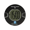 OOONO Elektronische Parkscheibe Schwarz