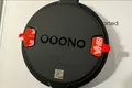 OOONO CO-DRIVER NO2  -  zusätzliche Magnete 2x Halterung Metallplatte kleber