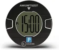 Ooono Park - Elektronische Parkscheibe mit Zulassung fürs Auto- Automatische Uhr