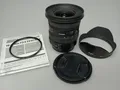 Sigma EX 10-20mm F3.5 HSM + Hoya HD UV 82mm  f. Canon