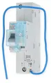 Hager HTN135E SLS Schalter 1-Polig, E-Charakteristik, 35A, für Hutschienenmontag