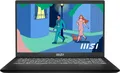 MSI Modern 15 B7M-284, Classic Black, Ryzen 5 7530U, 16GB RAM, 512GB SSD