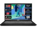 MSI Modern 15 B7M AMD Ryzen 5 - 16GB RAM - 512GB SSD - Windows 11 Home Notebook (39,6 cm/15,6 Zoll, AMD Ryzen 5 7530U, Radeon Graphics, 512 GB SSD)