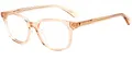 Kate Spade Unisex Bari Sonnenbrille, PINK, 47