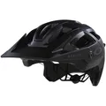 Oakley DRT5 Maven Fahrradhelm (Größe 59-61CM, schwarz)