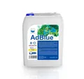 ADWELLE AdBlue 10L – Harnstofflösung für Diesel Euro 4/5/6, ISO 22241/DIN 70070, mit Ausgießer, VDA-konform, NOx-Reduzierung, Additiv für PKW & LKW
