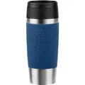 TRAVEL MUG Classic Thermobecher dunkelblau/edelstahl, 0,36 Liter