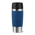 Emsa Isolier Thermobecher Travel Mug dunkelblau Classic für 360ml