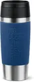 Emsa N20203 Dunkelblau Classic Isolierbecher 036 Liter Trinkflasche NEU R2437