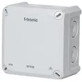 F-tronic - Fr-abzweigkasten Neptun Compact, 85x85x54 Mm, Grau