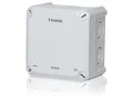 F-TRONIC FR-Abzweigkasten Neptun Compact, 85x85x54 mm, grau