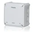 F-Tronic Feuchtraum Abzweigkasten Abzweigdose Aufputz NEPTUN IP66 85x85x45mm