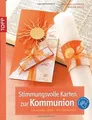Stimmungsvolle Karten zur Kommunion: Einladungs-, M... | Buch | Zustand sehr gut