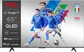 TCL P7K 65P7K Fernseher 165,1 cm (65") 4K Ultra HD Smart-TV WLAN Metallisch 450 cd/m² [Energieklasse F] (65P7K)