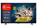 TCL 65P7K QLED Google TV (Flat, 65 Zoll / 165 cm, UHD 4K, SMART TV)