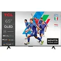 TCL P7K 65P7K, 165,1 cm (65"), 3840 x 2160 Pixel, QLED, Smart-TV, WLAN, Metallisch - Silber
