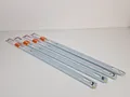 4x Osram SubstiTUBE LED G5 T5 HF HE21 84,9cm 10W 840D Neutalweiß 1500lm 4 Stück