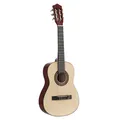 Kindergitarre 1/2 Größe aus Holz  Gitarre für Kinder ab 6 Jahren für Anfänger...
