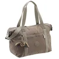 Kipling ART Mittelgroße Tragetasche Tragetaschen True Beige Braun
